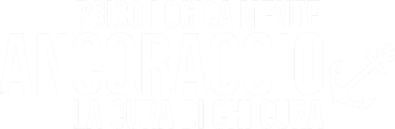 AnCoraggio — La cura di chi cura